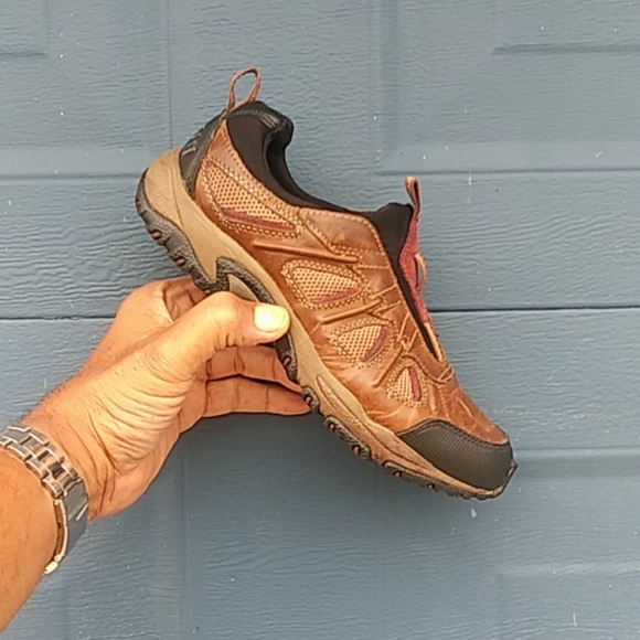 Ariat Women's Ridge Crest Slip-On Loafer - Picture 5 of 8